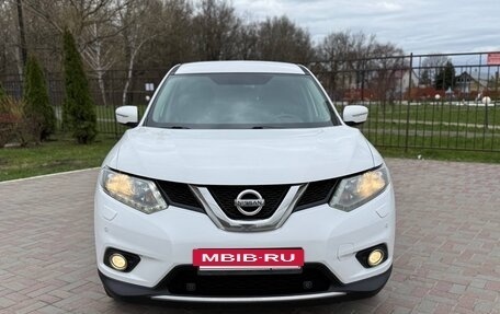 Nissan X-Trail, 2016 год, 1 490 000 рублей, 3 фотография