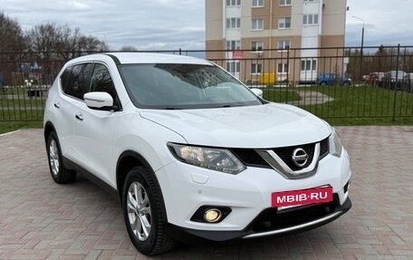 Nissan X-Trail, 2016 год, 1 490 000 рублей, 4 фотография
