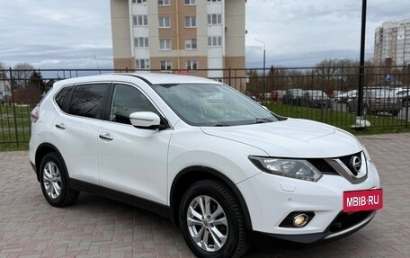 Nissan X-Trail, 2016 год, 1 490 000 рублей, 5 фотография