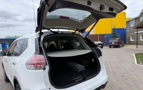 Nissan X-Trail, 2016 год, 1 490 000 рублей, 11 фотография