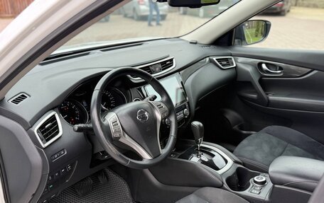 Nissan X-Trail, 2016 год, 1 490 000 рублей, 13 фотография