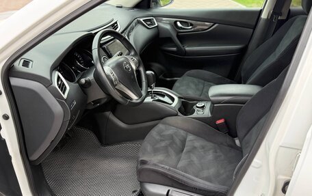 Nissan X-Trail, 2016 год, 1 490 000 рублей, 12 фотография