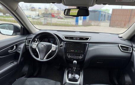 Nissan X-Trail, 2016 год, 1 490 000 рублей, 15 фотография