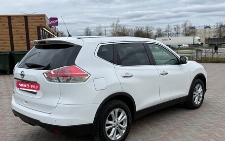 Nissan X-Trail, 2016 год, 1 490 000 рублей, 6 фотография