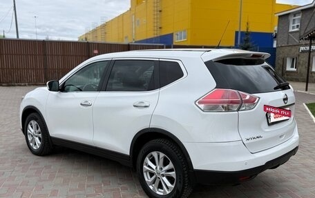 Nissan X-Trail, 2016 год, 1 490 000 рублей, 10 фотография