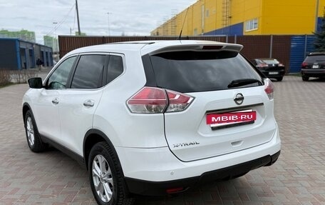 Nissan X-Trail, 2016 год, 1 490 000 рублей, 9 фотография
