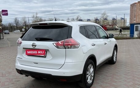 Nissan X-Trail, 2016 год, 1 490 000 рублей, 7 фотография