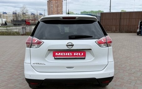 Nissan X-Trail, 2016 год, 1 490 000 рублей, 8 фотография