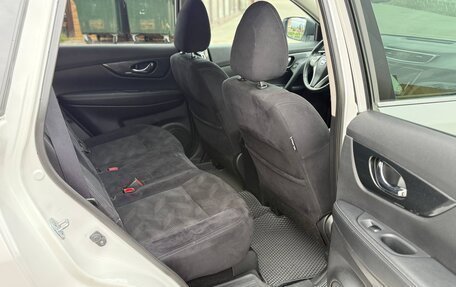 Nissan X-Trail, 2016 год, 1 490 000 рублей, 24 фотография