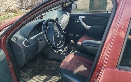 Renault Sandero I, 2013 год, 480 000 рублей, 7 фотография