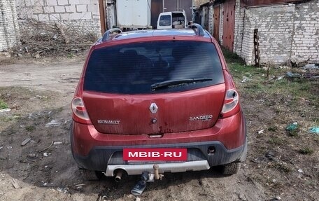 Renault Sandero I, 2013 год, 480 000 рублей, 8 фотография