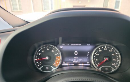 Jeep Renegade I рестайлинг, 2021 год, 2 350 000 рублей, 9 фотография