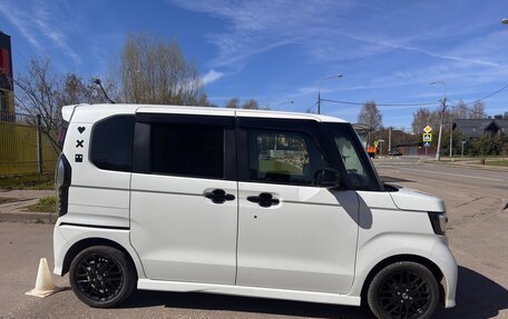 Honda N-BOX II, 2022 год, 1 830 000 рублей, 3 фотография