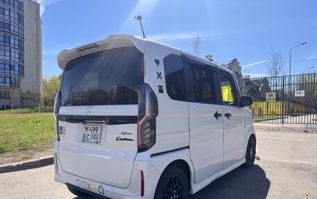 Honda N-BOX II, 2022 год, 1 830 000 рублей, 6 фотография