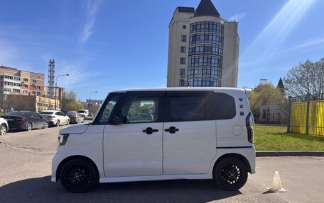 Honda N-BOX II, 2022 год, 1 830 000 рублей, 5 фотография