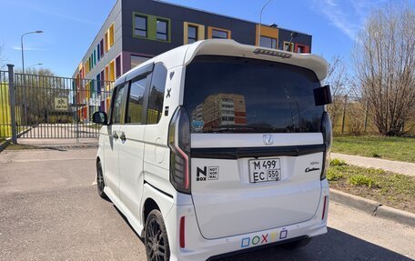 Honda N-BOX II, 2022 год, 1 830 000 рублей, 7 фотография