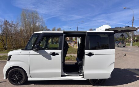 Honda N-BOX II, 2022 год, 1 830 000 рублей, 9 фотография