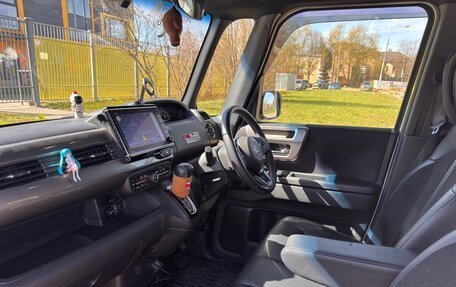 Honda N-BOX II, 2022 год, 1 830 000 рублей, 14 фотография