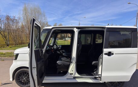 Honda N-BOX II, 2022 год, 1 830 000 рублей, 17 фотография