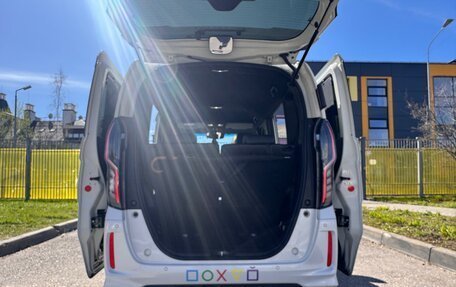 Honda N-BOX II, 2022 год, 1 830 000 рублей, 10 фотография