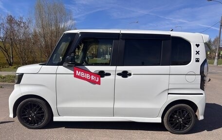 Honda N-BOX II, 2022 год, 1 830 000 рублей, 8 фотография