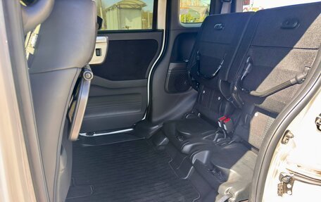 Honda N-BOX II, 2022 год, 1 830 000 рублей, 15 фотография