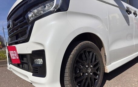 Honda N-BOX II, 2022 год, 1 830 000 рублей, 21 фотография