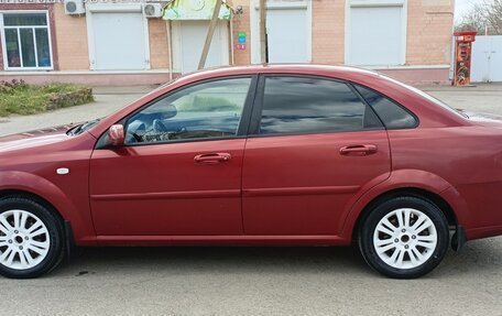 Chevrolet Lacetti, 2008 год, 430 000 рублей, 4 фотография