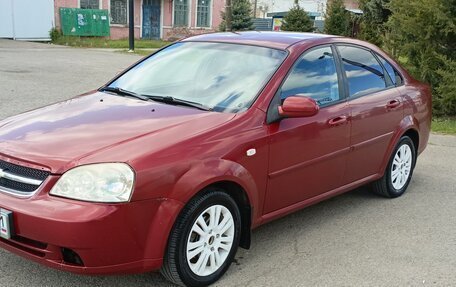 Chevrolet Lacetti, 2008 год, 430 000 рублей, 2 фотография