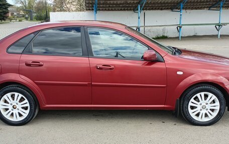 Chevrolet Lacetti, 2008 год, 430 000 рублей, 3 фотография