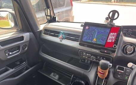 Honda N-BOX II, 2022 год, 1 830 000 рублей, 31 фотография