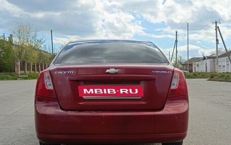 Chevrolet Lacetti, 2008 год, 430 000 рублей, 5 фотография