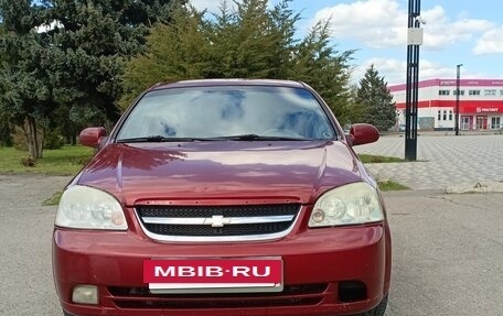 Chevrolet Lacetti, 2008 год, 430 000 рублей, 6 фотография