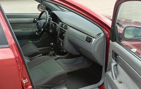 Chevrolet Lacetti, 2008 год, 430 000 рублей, 8 фотография