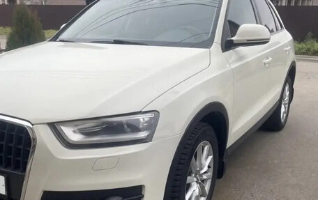 Audi Q3, 2014 год, 1 890 000 рублей, 2 фотография