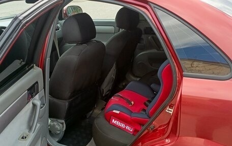 Chevrolet Lacetti, 2008 год, 430 000 рублей, 9 фотография