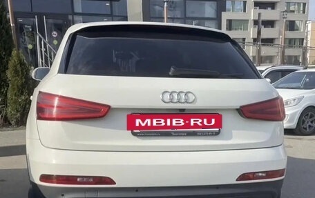 Audi Q3, 2014 год, 1 890 000 рублей, 4 фотография