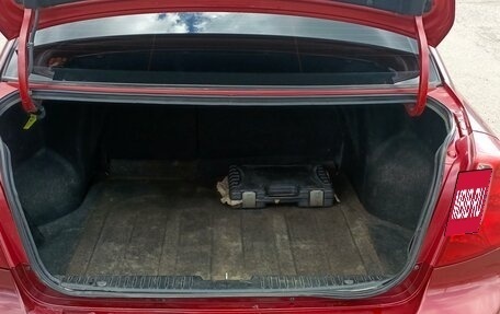 Chevrolet Lacetti, 2008 год, 430 000 рублей, 11 фотография