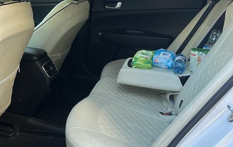 KIA Optima IV, 2017 год, 1 400 000 рублей, 5 фотография