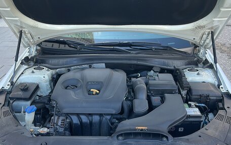 KIA Optima IV, 2017 год, 1 400 000 рублей, 8 фотография