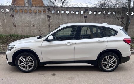 BMW X1, 2020 год, 3 100 000 рублей, 5 фотография