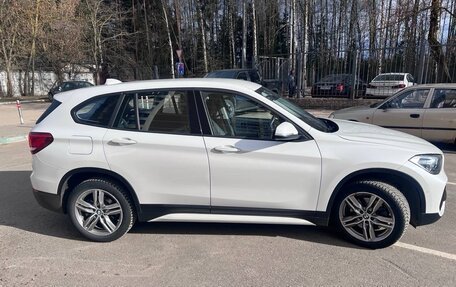 BMW X1, 2020 год, 3 100 000 рублей, 4 фотография
