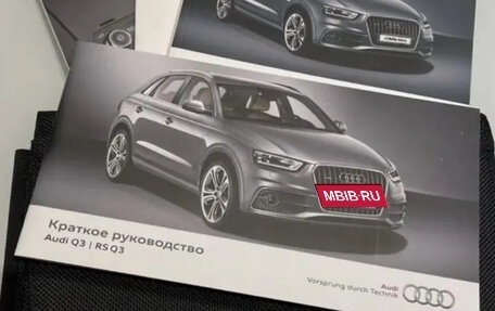 Audi Q3, 2014 год, 1 890 000 рублей, 13 фотография