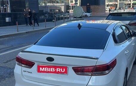 KIA Optima IV, 2017 год, 1 400 000 рублей, 3 фотография