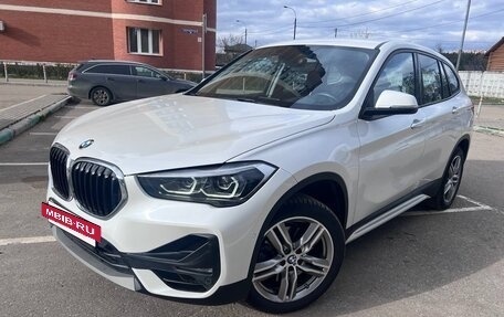 BMW X1, 2020 год, 3 100 000 рублей, 2 фотография