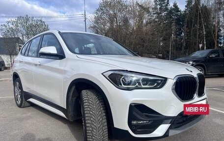 BMW X1, 2020 год, 3 100 000 рублей, 3 фотография