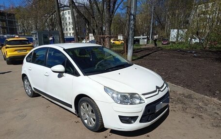Citroen C4 II рестайлинг, 2010 год, 440 000 рублей, 5 фотография