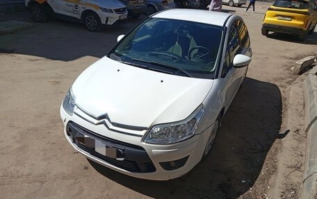 Citroen C4 II рестайлинг, 2010 год, 440 000 рублей, 2 фотография