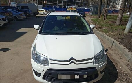 Citroen C4 II рестайлинг, 2010 год, 440 000 рублей, 6 фотография