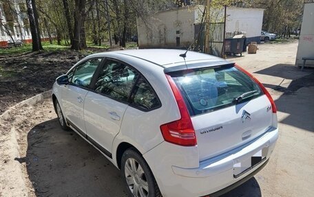 Citroen C4 II рестайлинг, 2010 год, 440 000 рублей, 3 фотография